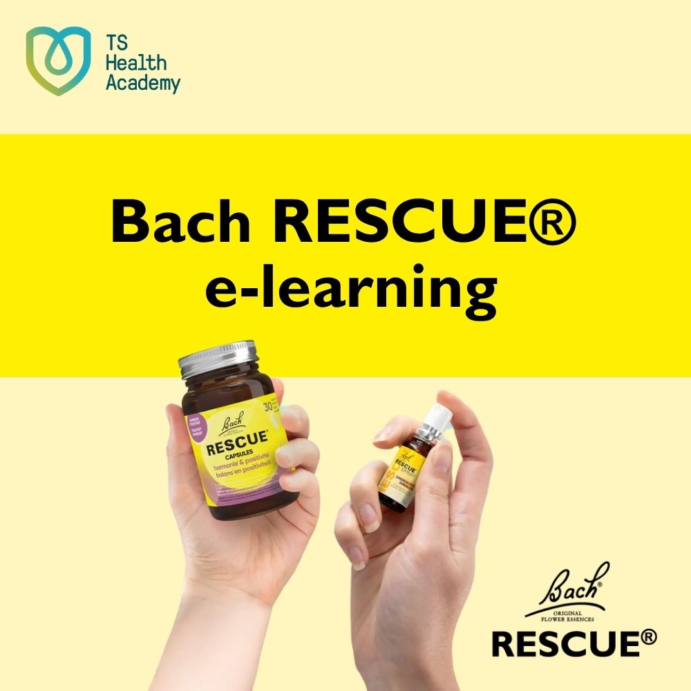 Bach RESCUE® E-learning