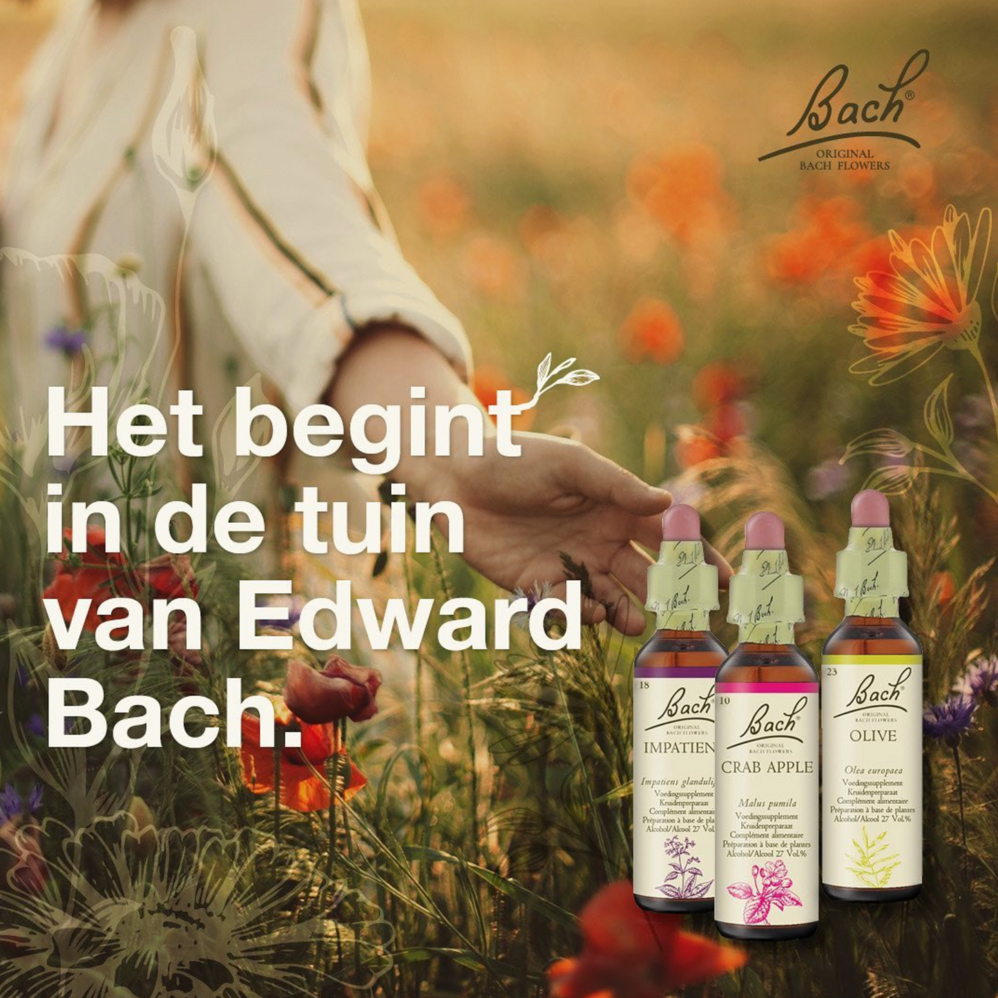 Bach Bloesem e-learnings